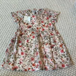 Olive by Sisco Floral Babydoll Dress - NWT 🌸